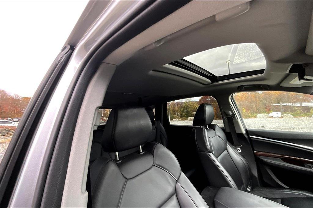 used 2018 Acura MDX car, priced at $18,995