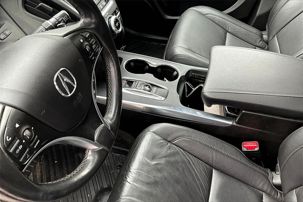 used 2018 Acura MDX car, priced at $18,995