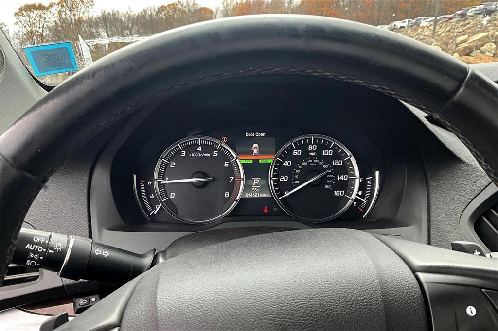 used 2018 Acura MDX car, priced at $18,995