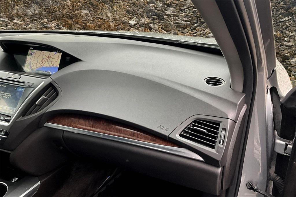 used 2018 Acura MDX car, priced at $18,995