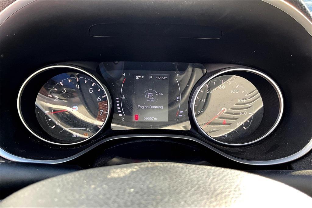 used 2018 Jeep Compass car, priced at $13,995