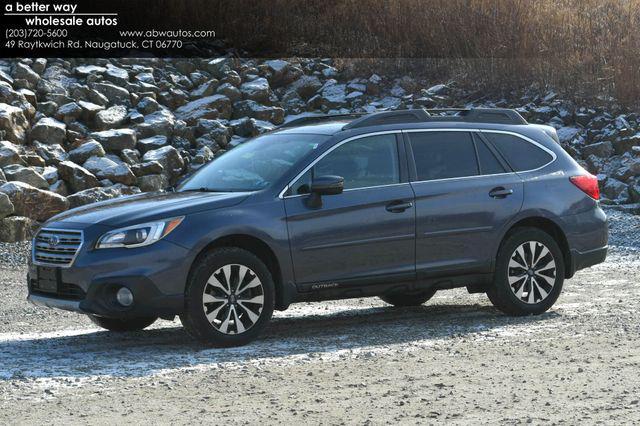 used 2017 Subaru Outback car, priced at $14,995