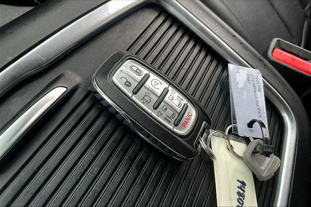 used 2017 Chrysler Pacifica car, priced at $12,995