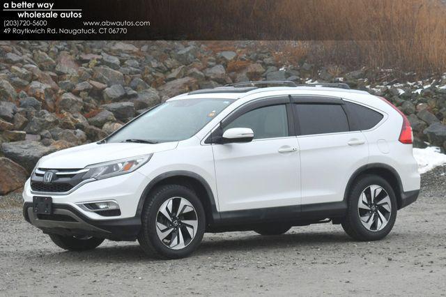 used 2016 Honda CR-V car, priced at $14,995