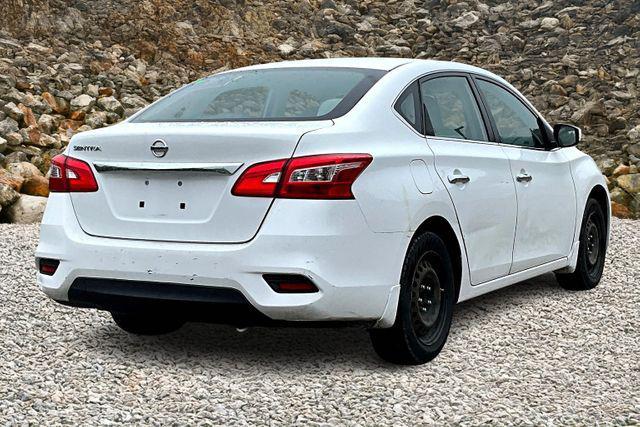 used 2016 Nissan Sentra car, priced at $6,995