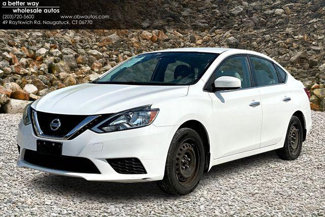 used 2016 Nissan Sentra car, priced at $6,995