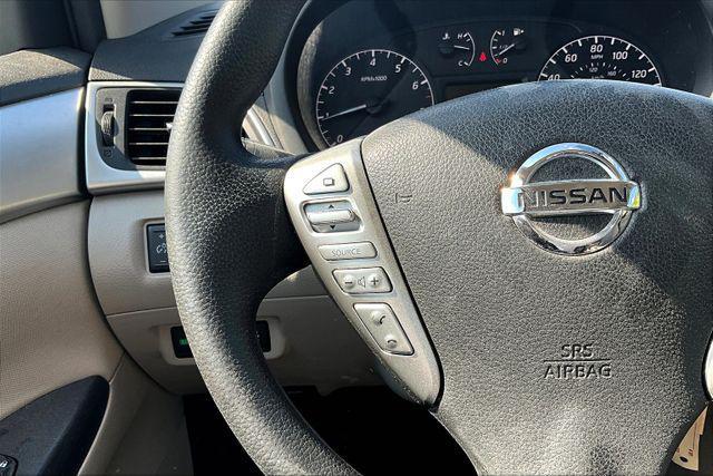 used 2016 Nissan Sentra car, priced at $5,995