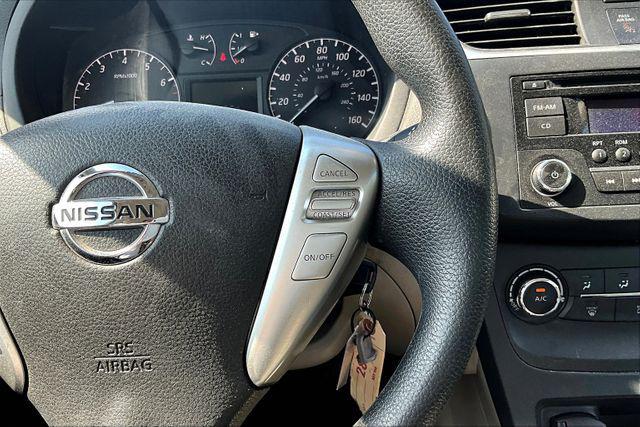 used 2016 Nissan Sentra car, priced at $5,995