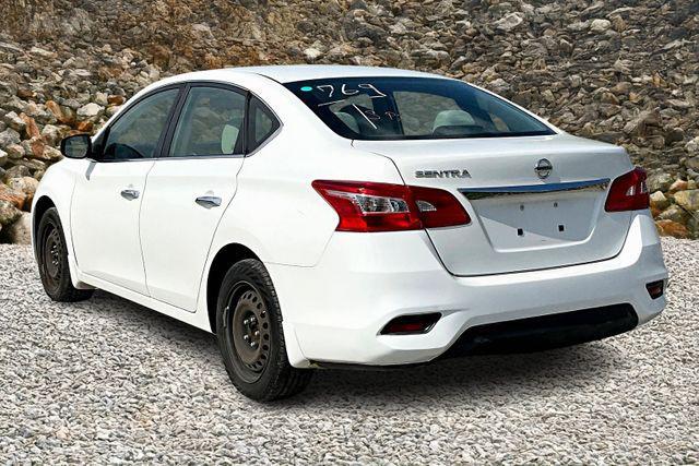 used 2016 Nissan Sentra car, priced at $5,995