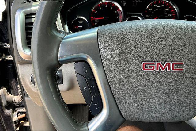 used 2015 GMC Acadia car, priced at $7,995