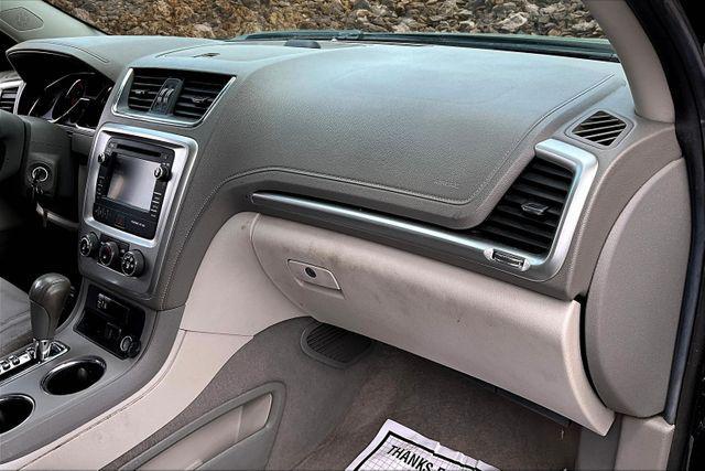 used 2015 GMC Acadia car, priced at $7,995