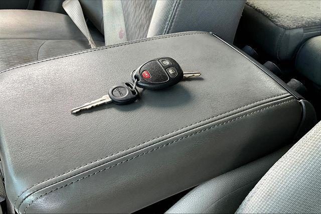used 2015 GMC Acadia car, priced at $7,995