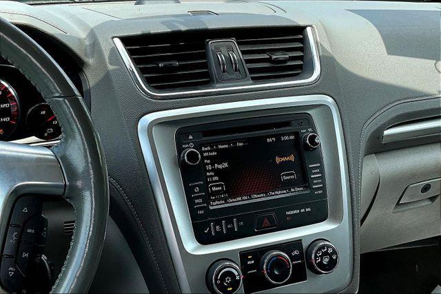 used 2015 GMC Acadia car, priced at $7,995