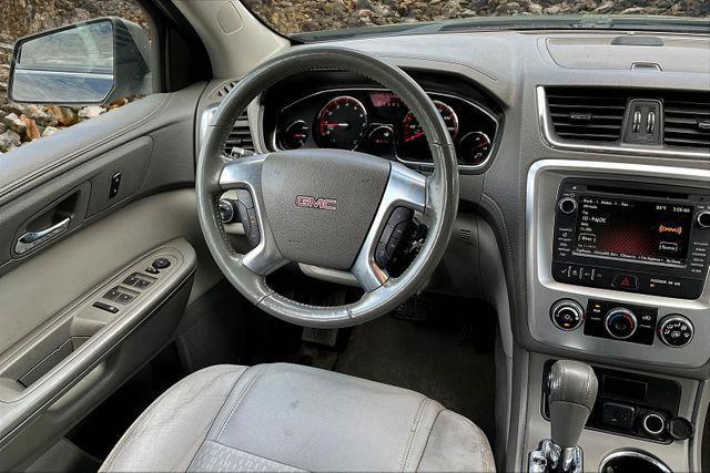 used 2015 GMC Acadia car, priced at $7,995
