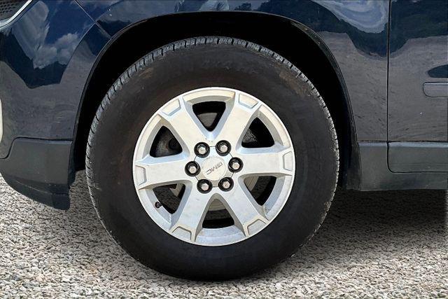 used 2015 GMC Acadia car, priced at $7,995