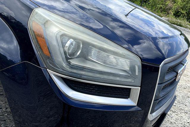 used 2015 GMC Acadia car, priced at $7,995