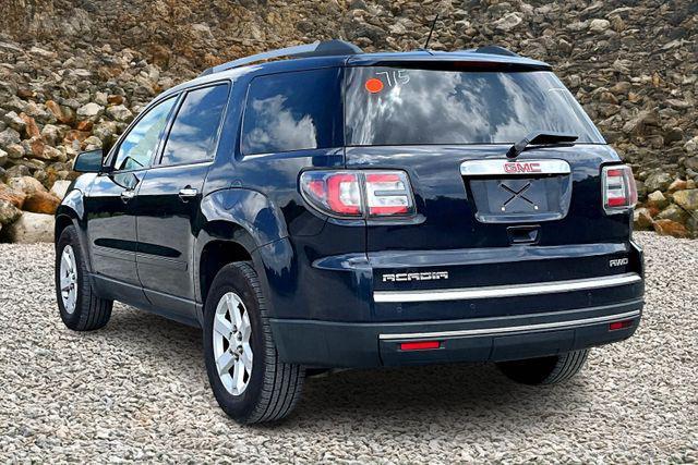 used 2015 GMC Acadia car, priced at $7,995