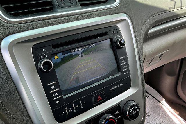 used 2015 GMC Acadia car, priced at $7,995
