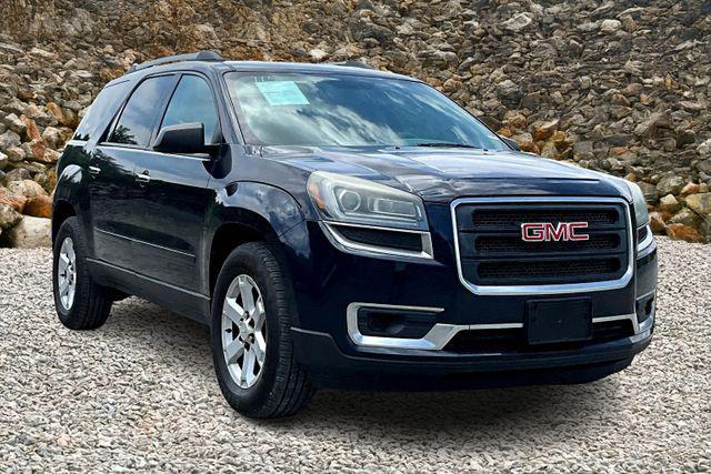 used 2015 GMC Acadia car, priced at $7,995