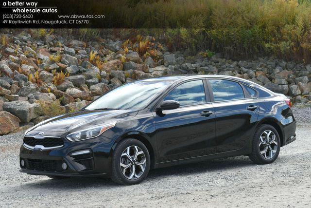 used 2019 Kia Forte car, priced at $12,995