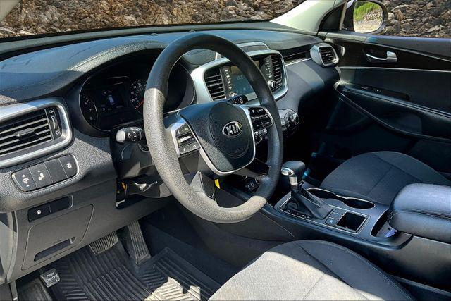 used 2020 Kia Sorento car, priced at $14,995