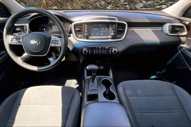 used 2020 Kia Sorento car, priced at $14,995