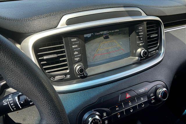 used 2020 Kia Sorento car, priced at $14,995