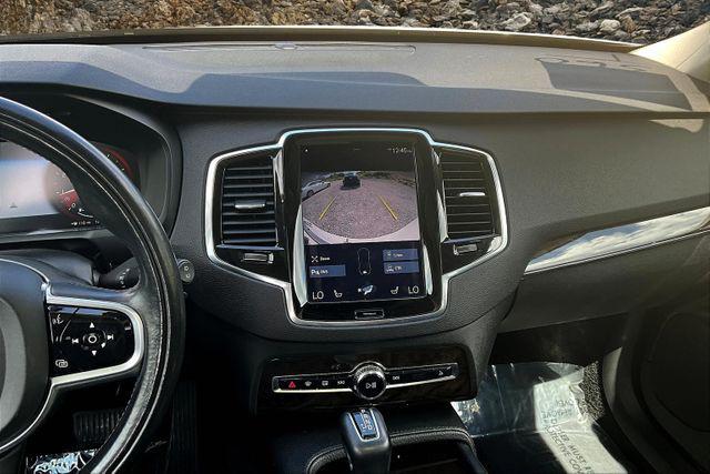 used 2018 Volvo XC90 car, priced at $17,995