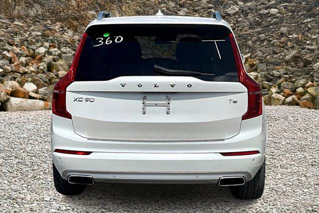 used 2018 Volvo XC90 car, priced at $17,995