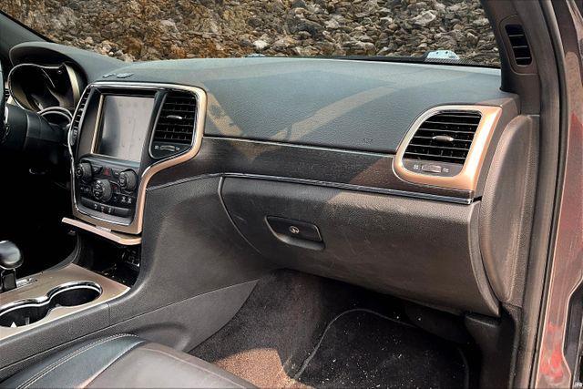 used 2015 Jeep Grand Cherokee car, priced at $11,995