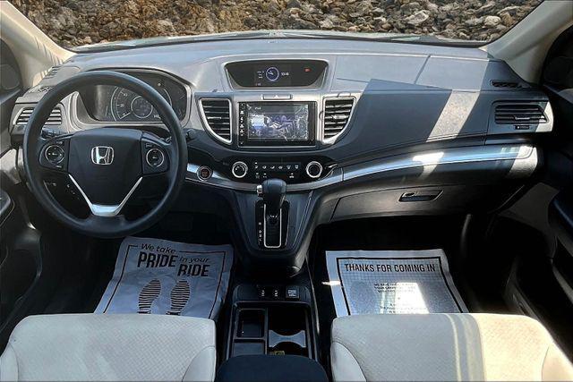 used 2015 Honda CR-V car, priced at $14,995