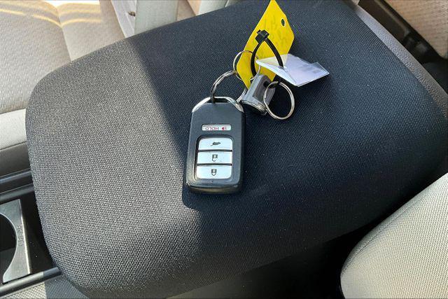 used 2015 Honda CR-V car, priced at $14,995
