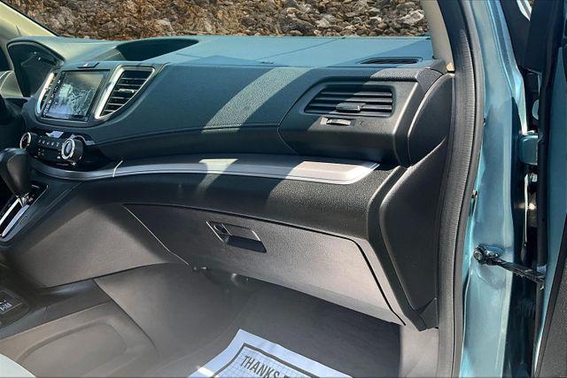 used 2015 Honda CR-V car, priced at $14,995