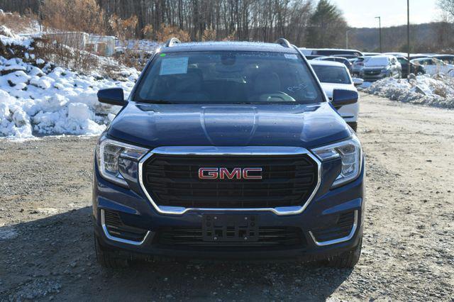 used 2022 GMC Terrain car, priced at $20,995