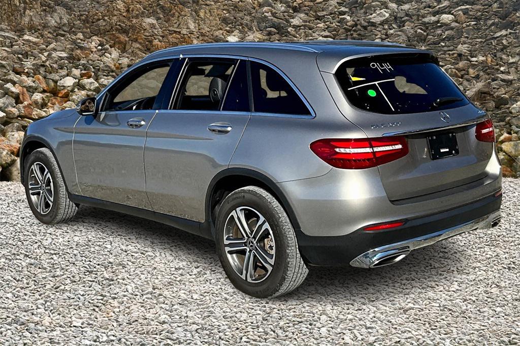 used 2019 Mercedes-Benz GLC 300 car, priced at $20,995