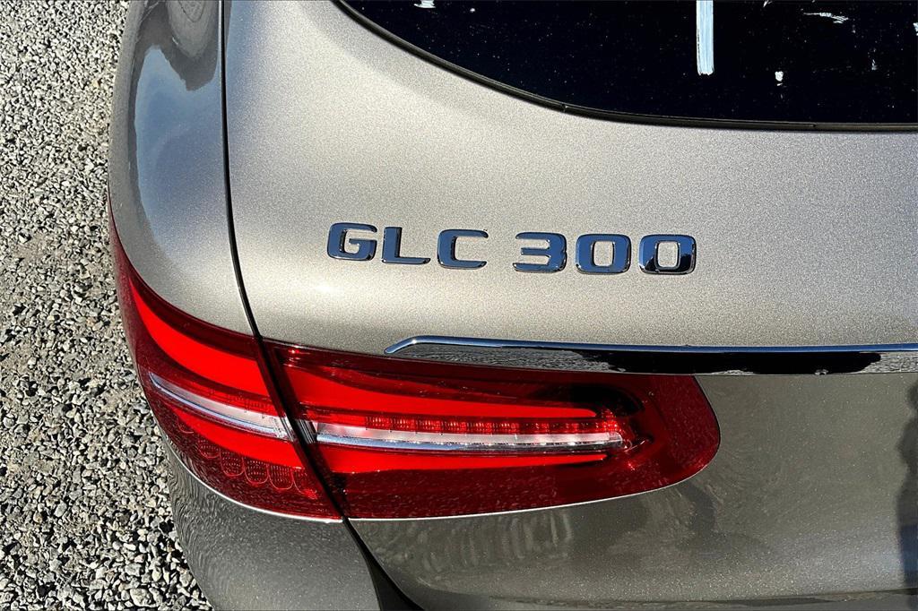 used 2019 Mercedes-Benz GLC 300 car, priced at $20,995