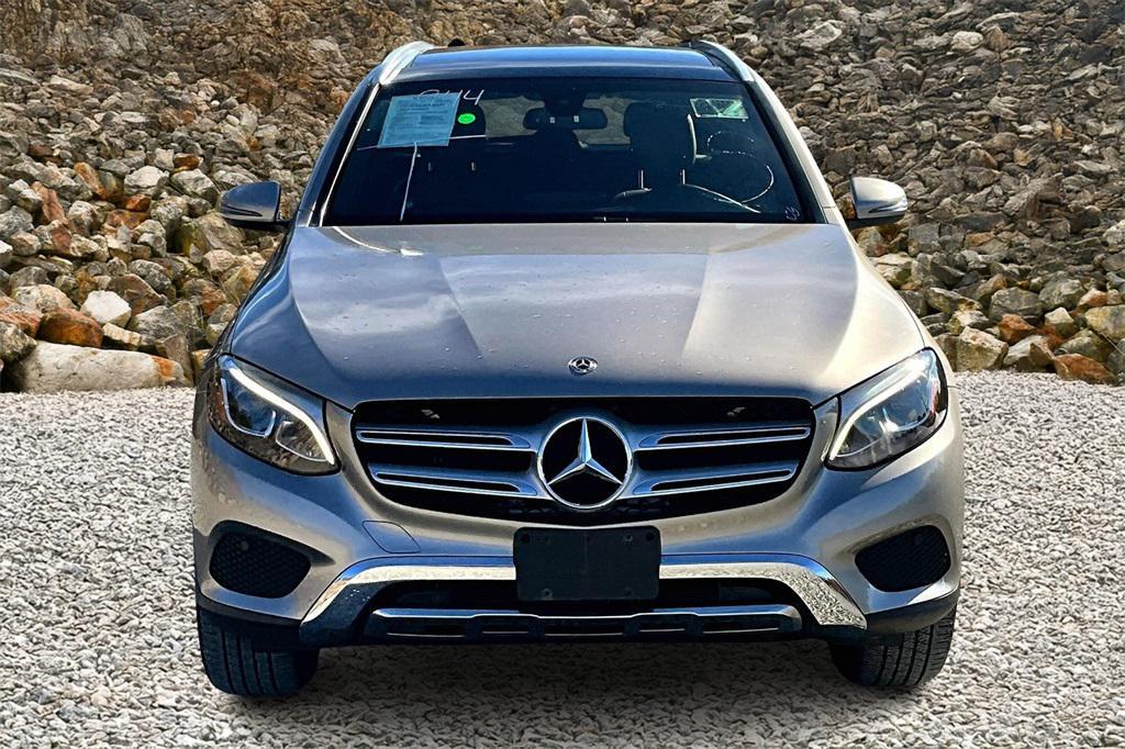 used 2019 Mercedes-Benz GLC 300 car, priced at $20,995