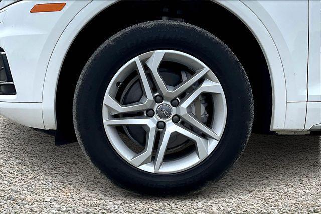 used 2019 Audi Q5 car, priced at $18,995