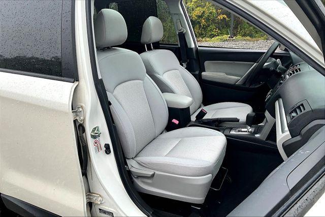 used 2015 Subaru Forester car, priced at $11,995