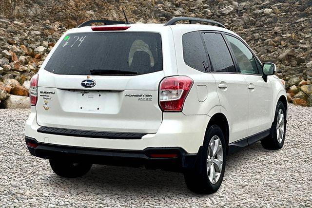 used 2015 Subaru Forester car, priced at $11,995