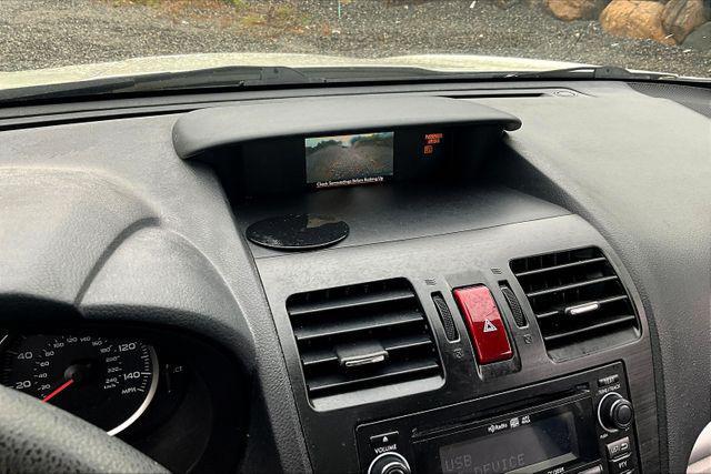 used 2015 Subaru Forester car, priced at $11,995
