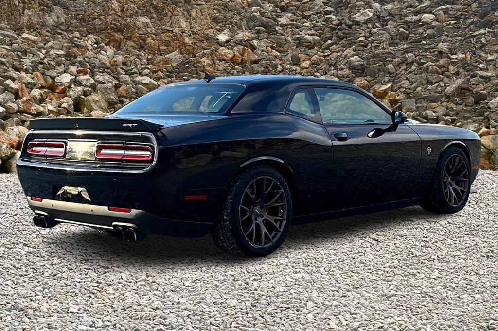 used 2016 Dodge Challenger car, priced at $41,995