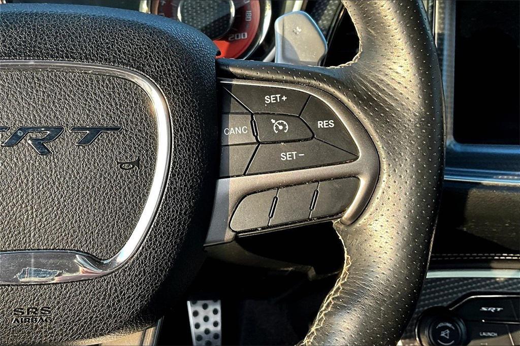 used 2016 Dodge Challenger car, priced at $41,995