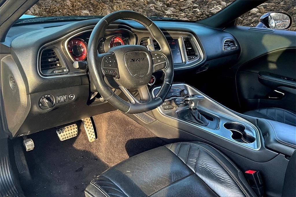 used 2016 Dodge Challenger car, priced at $41,995