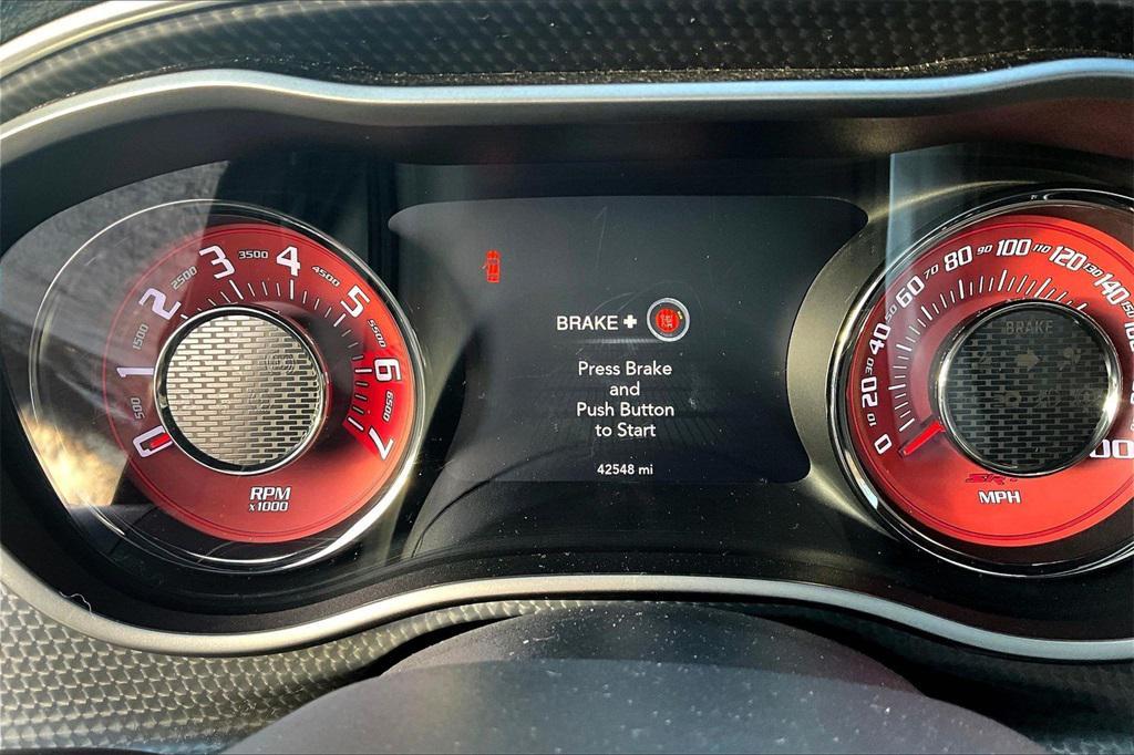 used 2016 Dodge Challenger car, priced at $41,995