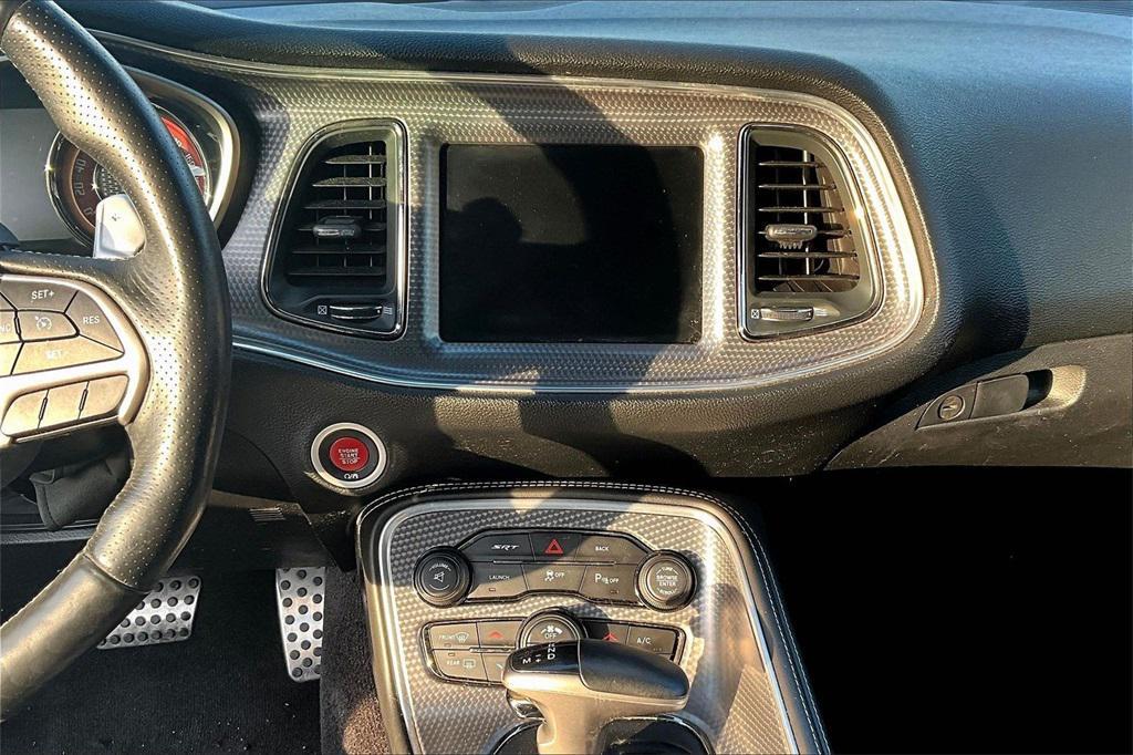 used 2016 Dodge Challenger car, priced at $41,995