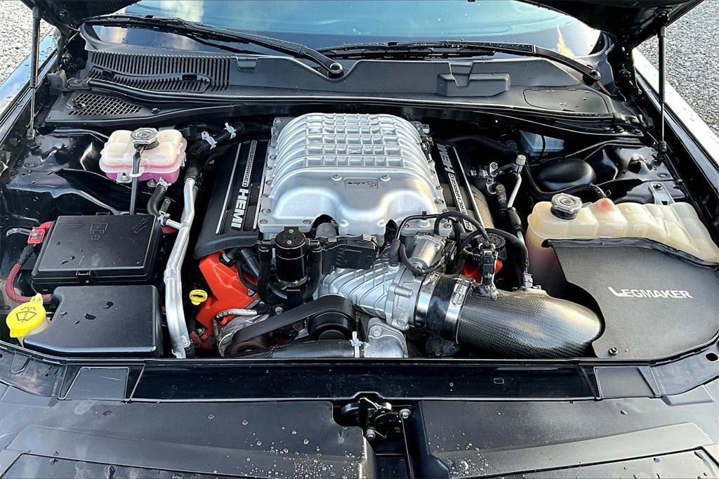 used 2016 Dodge Challenger car, priced at $41,995