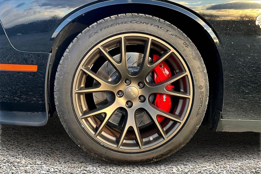 used 2016 Dodge Challenger car, priced at $41,995