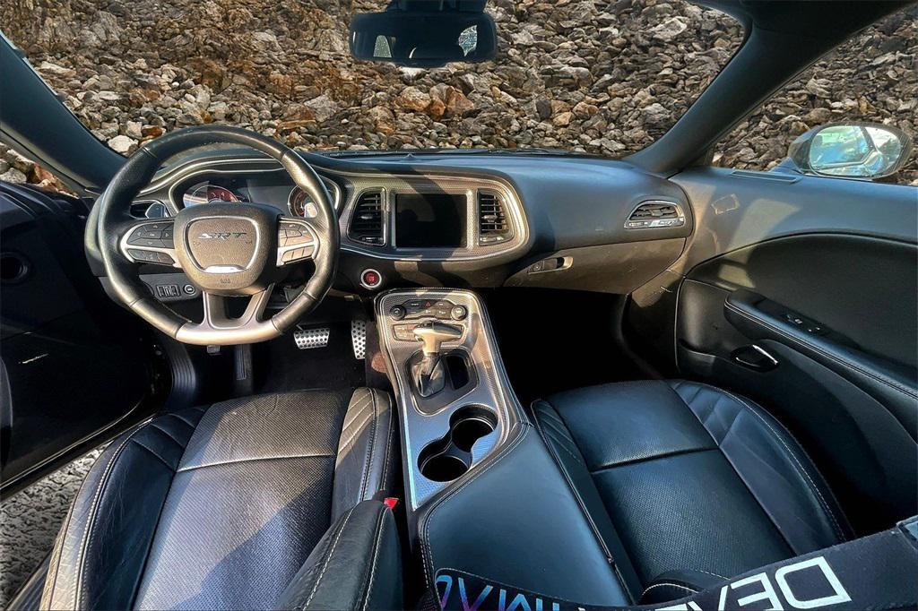 used 2016 Dodge Challenger car, priced at $41,995