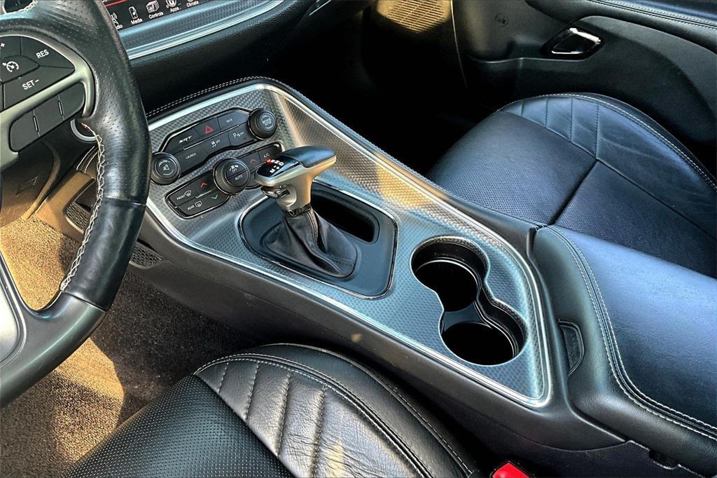 used 2016 Dodge Challenger car, priced at $41,995